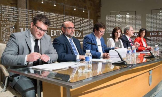 La Junta anuncia que fomentará con 155 millones de euros la ocupación y la creación de empresas