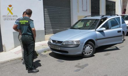 La Guardia Civil desarticula una banda dedicada al robo con violencia en la provincia de Cáceres