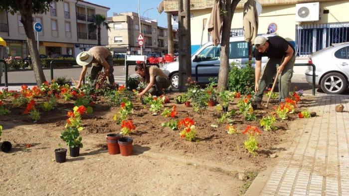 El Ayuntamiento de Moraleja hace un balance positivo de la primera fase del programa Aprendizext