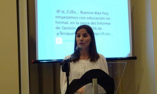 Gil Rosiña reivindica el papel del Consejo de la Juventud como órgano de participación de los jóvenes