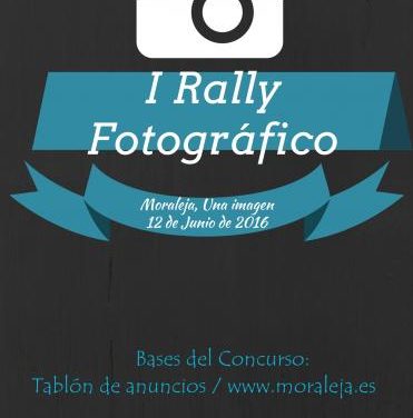 Moraleja celebrará este domingo el I Rally Fotográfico para de promocionar el municipio
