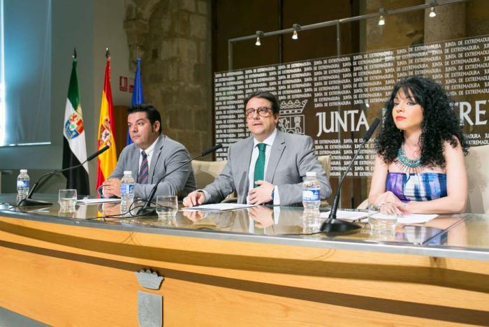 La Junta destinará cerca de un millón de euros al Programa Espacios Educativos Saludables