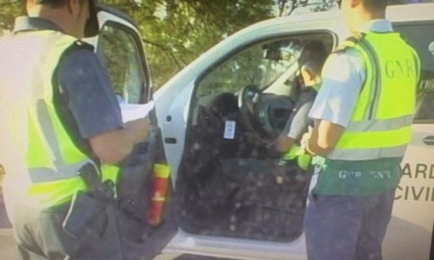 La Guardia Civil y la Guardia Portuguesa identifican a los presuntos autores del robo en una finca de Alcántara