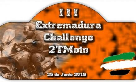 Más de 400 motos llegarán a Plasencia el día 25 con motivo del III Extremadura Challenge
