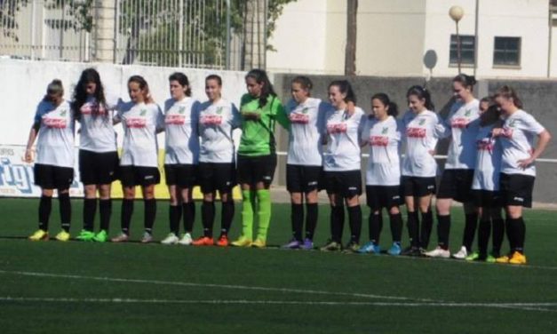 El equipo femenino del CP Moraleja se juega este fin de semana el ascenso a 2ª División Nacional