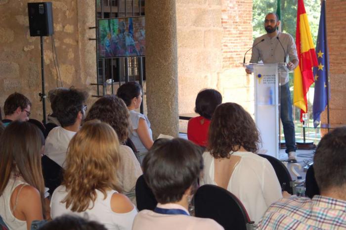 El director de la AEXCID, José Ángel Calle Suárez, defiende la transversalidad de la cooperación