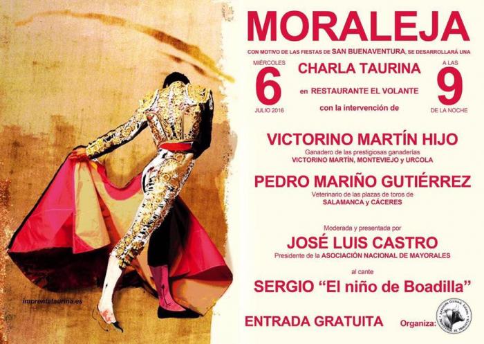 La Peña Taurina de Moraleja organiza una charla sobre el astado de Victorino Martín indultado en Sevilla