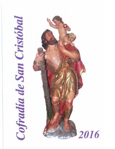 La Cofradía de San Cristóbal de Coria celebrará hasta este domingo diferentes actos en honor al santo