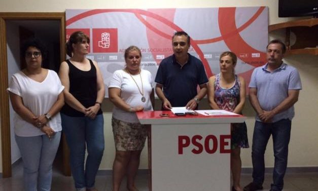 El PSOE de Coria lamenta que el alcalde utilice la institución municipal como «su cortijo»
