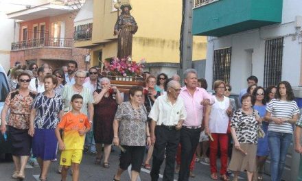 Las fiestas del barrio de Santiago de Coria darán comienzo el día 22 con una gran variedad de actividades