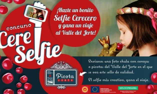 La Denominación de Origen «Cereza del Jerte» promocionará sus productos con un concurso de selfies