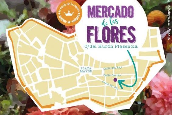 Plasencia acogerá el Mercado de Flores como actividad complementaria a la celebración del Martes Mayor