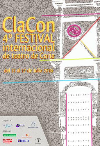 El IV Festival de Teatro Clacon acogerá la noche del martes la actuación «Hermanos Saquetti»