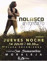 La Plaza de la Encomienda de Moraleja acogerá el concierto gratuito del cantante y compositor sevillano Nolasco