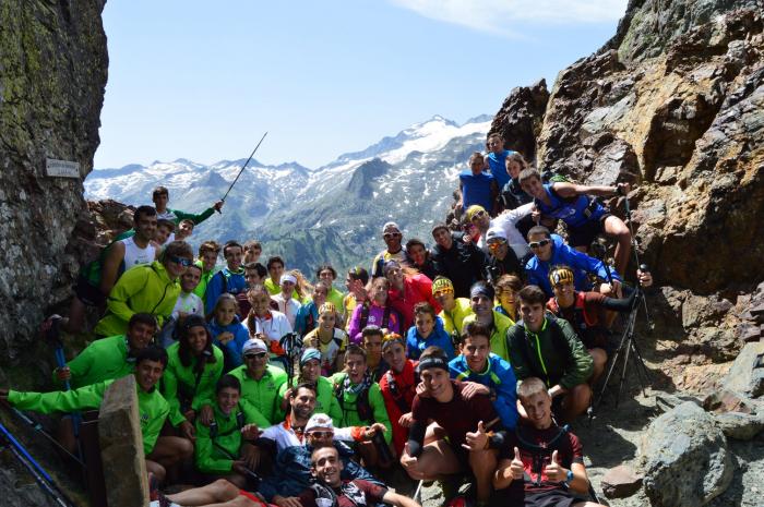 El Valle del Jerte acogerá este fin de semana la prueba Intercentros de Carreras por Montaña