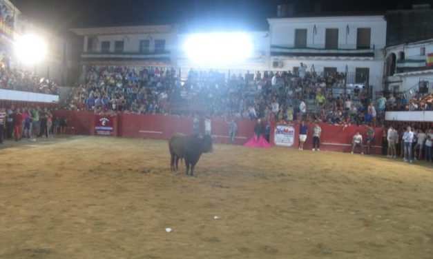 La lidia del tercer toro del aguardiente de San Buenaventura no registra incidentes reseñables