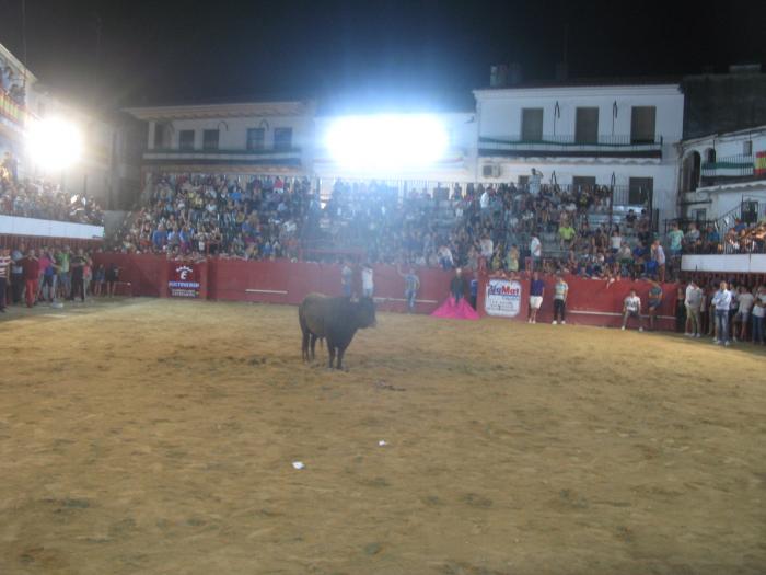 La lidia del tercer toro del aguardiente de San Buenaventura no registra incidentes reseñables