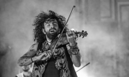 Las entradas de venta anticipada para el concierto del violinista Ara Malikian se agotan en quince días