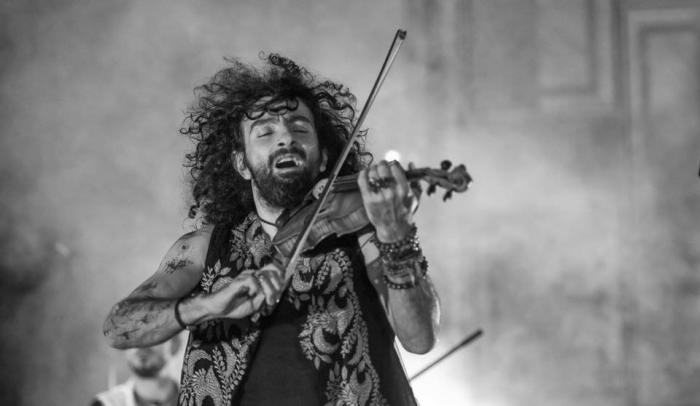 Las entradas de venta anticipada para el concierto del violinista Ara Malikian se agotan en quince días