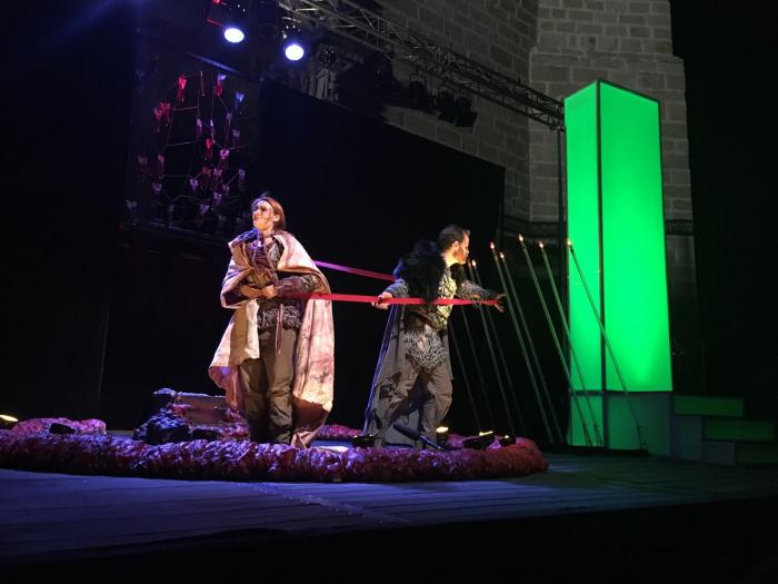 Coria pone fin al Festival de Teatro ClaCon con mayor afluencia de público que ediciones anteriores