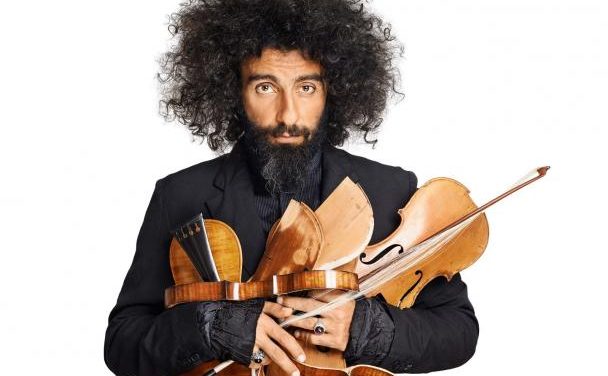 El violinista Ara Malikian abrirá el próximo 2 de agosto el XX Festival de Guitarra «Ciudad de Coria»