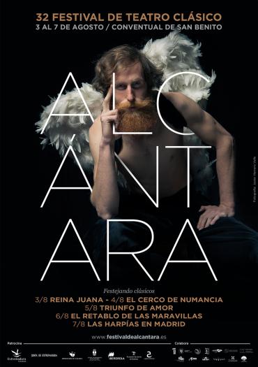 Tragedia y comedia se darán la mano del 3 al 7 de agosto en el XXXII Festival de Teatro Clásico de Alcántara