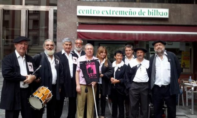 La Federación de Centros Extremeños de Euskadi recibirá la Tenca de Oro en la categoría institucional