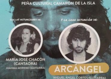 Portaje acogerá el 14 de agosto el XVI Festival de Flamenco organizado por la peña «Camarón de la Isla»