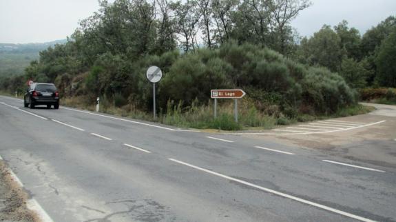 La Junta de Extremadura saca a licitación las obras de mejora de la carretera EX-203 de Plasencia