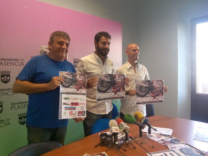 La ciudad de Plasencia acogerá el día 7 la X Edición del Triatlón Sprint de Extremadura