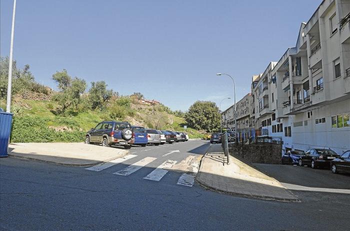 El proyecto del parking de la Calle Velázquez de Plasencia ha sido adjudicado por un importe de 14.500 euros