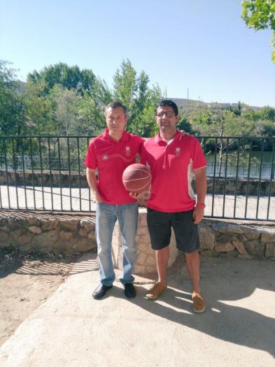 Adepla Basket presenta a Jesús Porras como nuevo entrenador para la nueva temporada 2016-2017