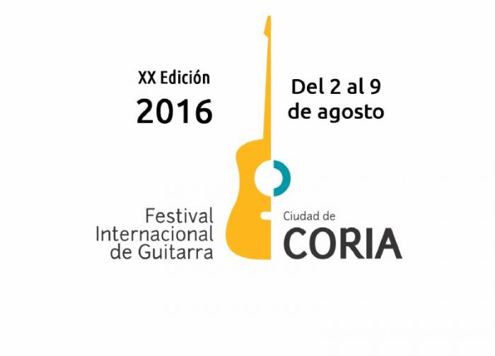 La Iglesia de Santiago acogerá hoy a las 21.00 horas la final del XX Concurso de Guitarra Ciudad de Coria