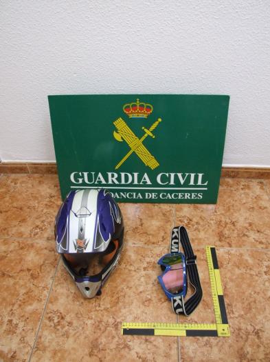La Guardia Civil detiene a un vecino de Plasencia por el robo en una vivienda en noviembre de 2011