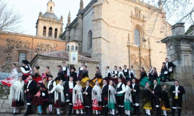 El XXXVI Festival Internacional de Folklore de Coria se celebrará este sábado