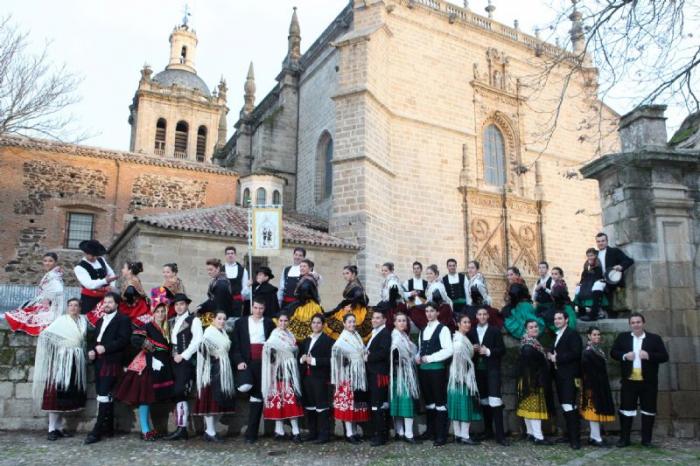 El XXXVI Festival Internacional de Folklore de Coria se celebrará este sábado