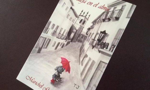 Una vecina de Moraleja publica un libro sobre sus recuerdos y vivencias de infancia