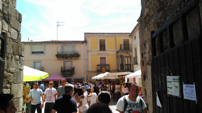 El Ayuntamiento de Coria pone fin a las actividades del Agosto Turístico con «éxito de participación»