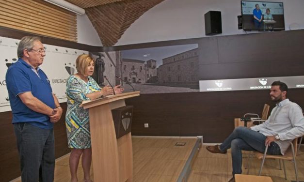 Moraleja, Torrejoncillo y Montehermoso participarán en los nuevos programas culturales de la Diputación