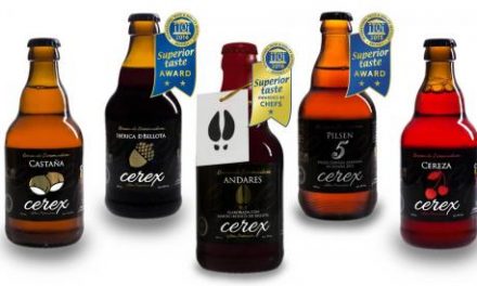 Los sabores extremeños de la firma Cerveza Cerex desembarcan en el mercado peruano