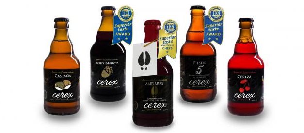 Los sabores extremeños de la firma Cerveza Cerex desembarcan en el mercado peruano