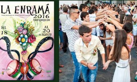 Pinofranqueado celebra La Enramá donde los jóvenes encuentran pareja a últimos de agosto
