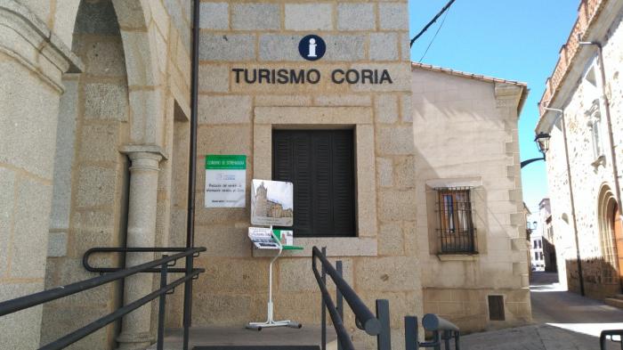 La ciudad de Coria recibe cerca de 6.000 visitas durante la primera quincena de este mes