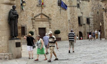 La Junta de Extremadura destaca que el turismo en la región crece más que la media nacional