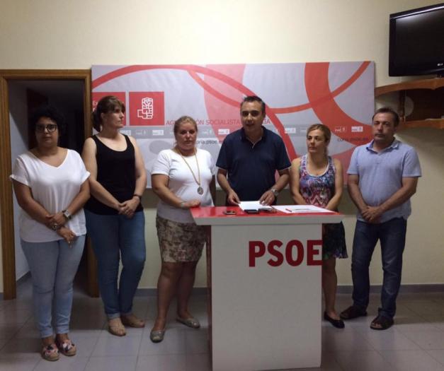 El PSOE de Coria propone al consistorio invertir los 535.000 euros del Plan Activa en el centro de día