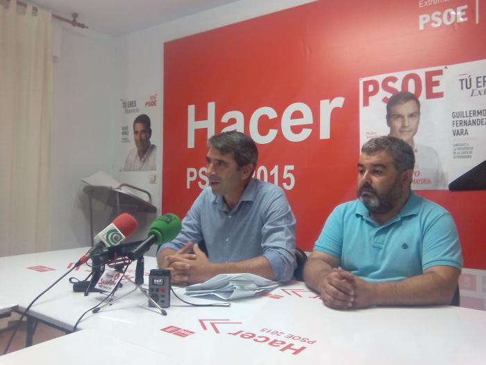 El PSOE de Plasencia se niega a la privatización de los servicios de limpieza en las instalaciones deportivas