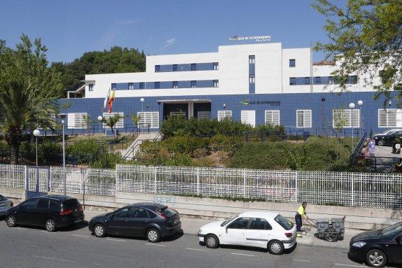 El Centro Residencial «Los Pinos» de Plasencia realizará varios actos por el Día de Extremadura