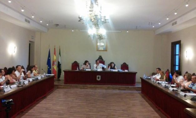 El Ayuntamiento de Coria aprueba un suplemento de crédito de 420.480 euros para infraestructuras