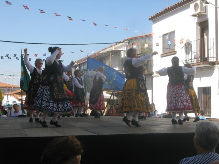 La localidad de Moraleja celebra varios actos y eventos con motivo del Día Extremadura
