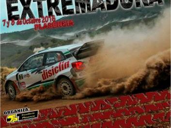 La ciudad de Plasencia acogerá la sexta cita del Campeonato de España de Rallyes de Tierra